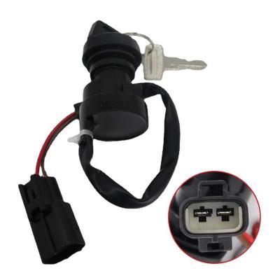 China YFM400 Big Bear 4x4 Motorcycle Ignition Key Switch for sale