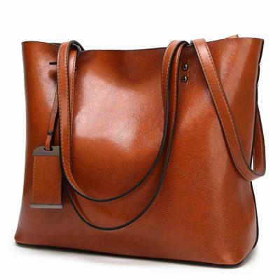 China High Quality China Supplier Fashion Product PU Women Handbags Handbag Zipper 2021 Handbags For Women for sale