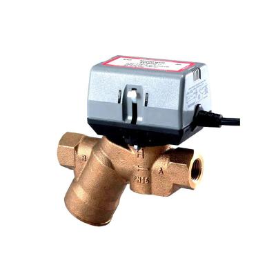 China Vcb Series Dynamic Fcu General Motorized Balance Control Valves for sale