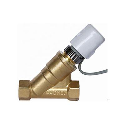 China 3Dynamic self-balancing valve of general pressure difference for sale