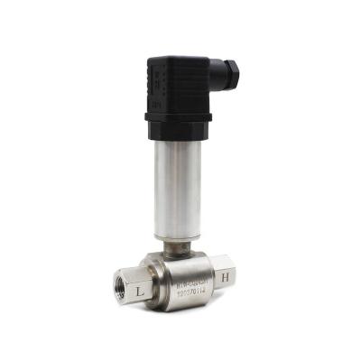 China gas & CQ04531 4-20mA Diffuse Industrial Liquids Output Pressure Transmitter Silicon Differential Smart Pressure Transmitter for sale