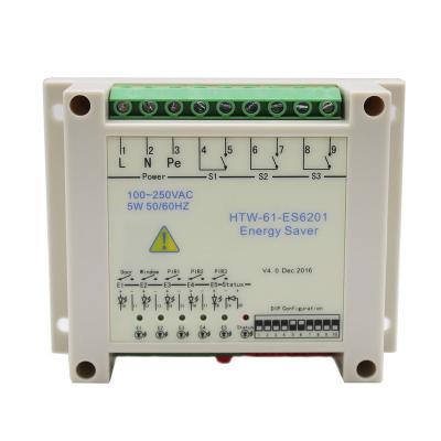 China PIR Motion Detector Module Air Conditioner Power Saver Board HTW-61-ES6201 for sale