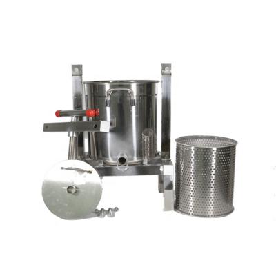 China Cultivate high efficiency beeswax machine manualwax press for sale /wax press for sale for sale