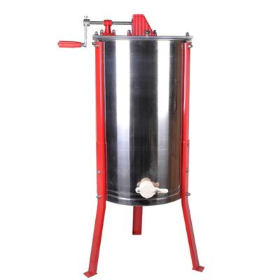 China Farms China Sales Extractor Manual Honey 3 Frames Honey Extractor for sale