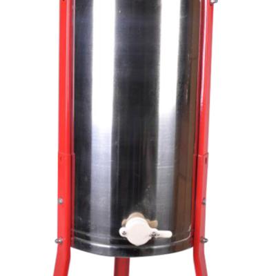 China High Quality Stainless Steel Manual Honey Extractor with 2 Frames FW-02 for sale