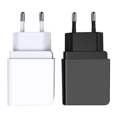 China 20W PD High Speed ​​Charger For Original iPhone iPad EU Plug USB C Power Adapter For iPhone 11 Pro Max for sale