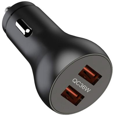 China QC2.0 USB Charger Motorcycle Car Charger For Samsung a21s Fast Charging 18w USB Motorcycle for sale