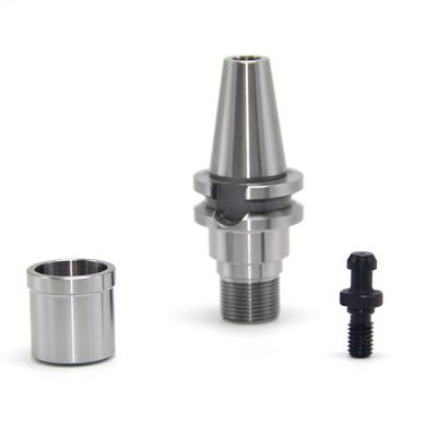 China BT15 SK16 MILLING CUTTER bushing chuck tool holder for CNC milling graving machine for sale