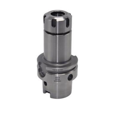 China ER16 HSK63A MILLING CUTTER CNC Bushing Chuck Ring Chuck Milling Tool Holder for sale