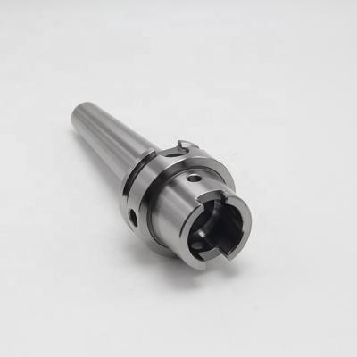 China Shine Finish HSK32E HSK40E HSK50E CNC Lathe Tool Holders High Speed ​​Anti-Sub Chuck Tool Holder Bushings for sale