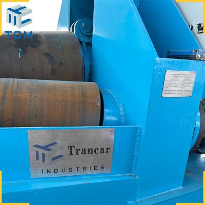 China Hydraulic Steel Cone Bending Machine Conical Tank Head Roller for sale