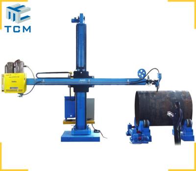 China Column And Boom Manipulator TIG High Efficiency Automatic Welding Machine for sale