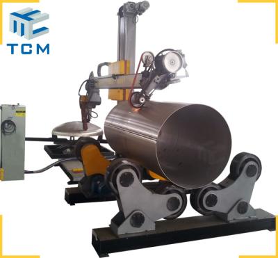 China CE Approved Stainless Steel Tank Mechanical China Polishing Machine for sale