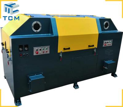 China Steel Metal Wire Rods Sanding Belt Descale Grinding Machine Wire Polishing Machine for sale