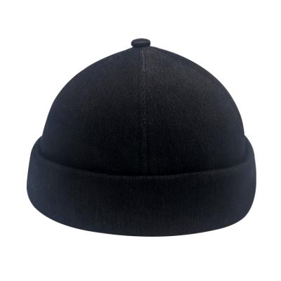 China COMMON Adjustable Custom Brimless Baseball Cap Without Sun Visor for sale