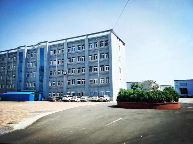 Verified China supplier - Dongying Changrui Precision Casting Co., Ltd.