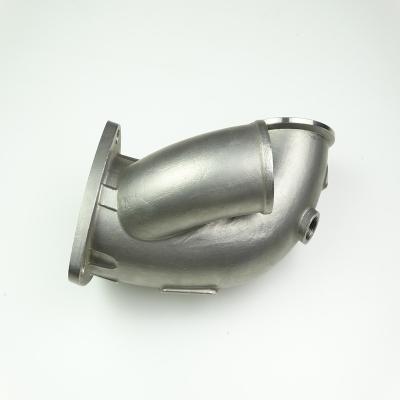 China Auto Parts China Castings Supplier Lost Wax Investment Casting for sale