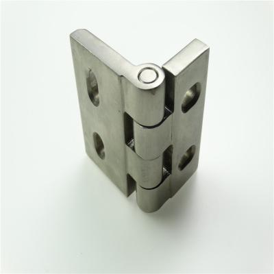 China Construction Hardware China Customized Wax Investment Casting Stainless Steel Lost Door Hinge for sale