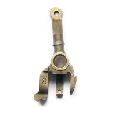 China Customer Requirements Precision Investment Casting Parts, Agricultural Machinery Casting Parts for sale