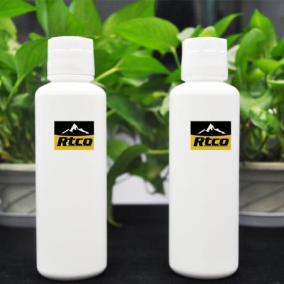 China Juice Packaging RTCO Large Quantity In Stock Ready To Ship 500Ml Empty Custom HDPE Plastic Beverage Bottle For Juice Water Packaging for sale