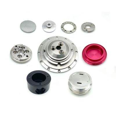 China Industrial Equipment Factory Cheap Service CNC Motorcycle Spare Parts Drilling Milling Accessories for sale