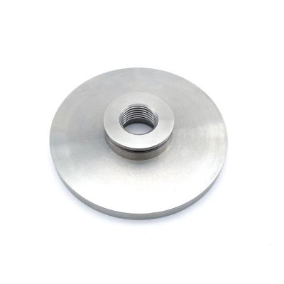 China Industrial Equipment Hot Sale Service High Quality Milling Turning Micro Machining Stainless Steel Custom Parts for sale