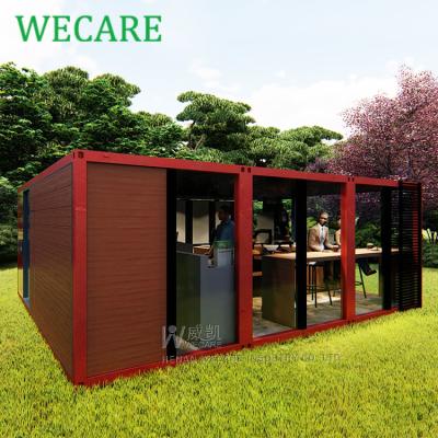 China Hot Sale Prefab Hotel Container Home House For Sale Europe for sale