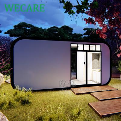 China Custom Shipping Luxury Hotel Storage Container Prefab Homes For Sale for sale