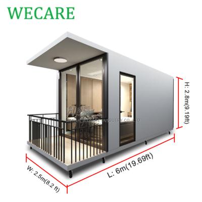 China Modern Mobile Prefab House Factory Container Homes Prefab Container House Malaysia Price for sale