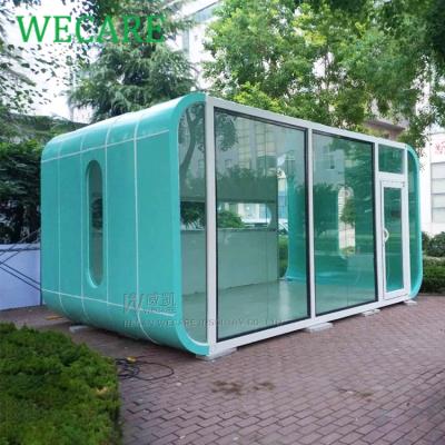 China Modern Hot Sale Cheapest Prefab Houses Luxury Prefab Shipping Container Homes for sale