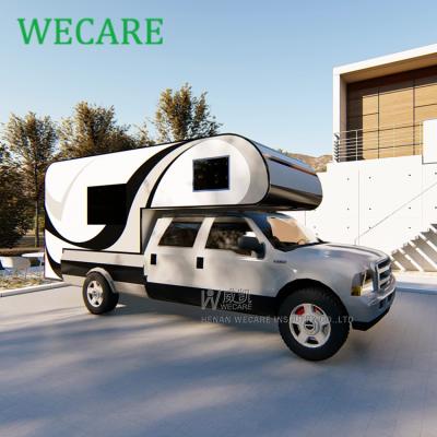 China Hot Selling Mobile Travel Trailers Travel Trailer Camper Australian Standards for sale