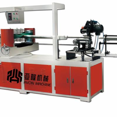 China Garment Shops Chinese Rolling Machine with Production Paper Machinery for Pneumatic Cylinder Cutter for sale