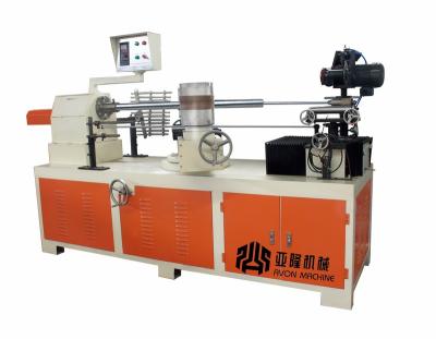 China Garment Shops Automatic Rolling Machine With Paper Tube For Turning Mills For DTY for sale