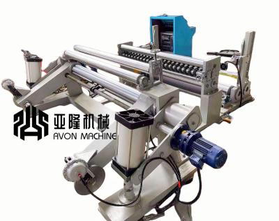 China Garment shops semi-automatic paper tube finishing machine with automatic paper tube cutting machine for DTY for sale