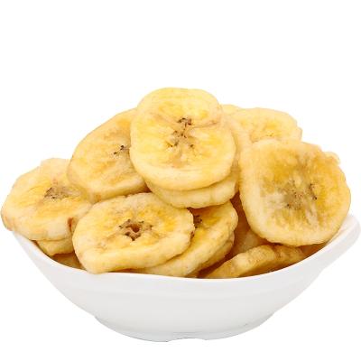 China Snacks Special Offer Fruits Wholesale Dried Banana Chips for sale