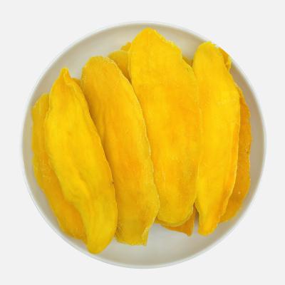 China Cheap Organic Snacks Factory Supply For Export Tropical Fruit Dried Mango for sale