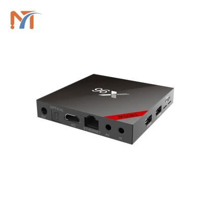 China Bestselling H.265 Alibaba ROM TV Box X96 S905W Online Chipset Android 7.1.2 Player 1GB RAM 8GB Top Box for sale