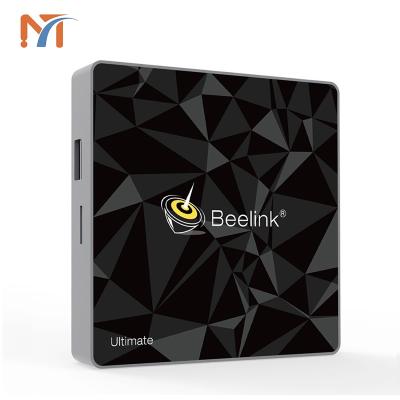 China Original H.265 Beelink GT1 1080p HD TV Box Amlogic S912 Octa Core 3G 32G 1000M Lan Beelink GT1 Ultimate Set Top Box for sale