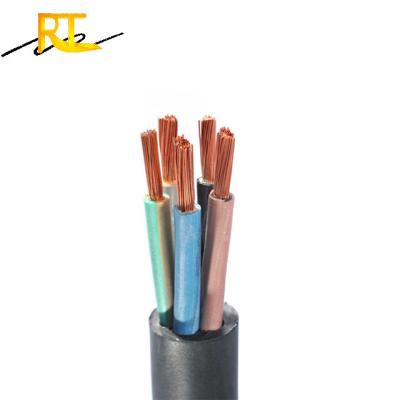 China H07RN-F5G2.5 industrial rubber cable for sale