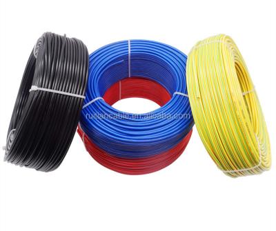 China Construction Twisted Cable 1.5mm Fire Resistant Cables 2.5mm for sale