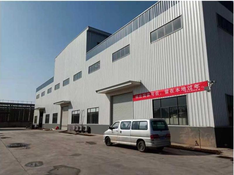 Verified China supplier - Wuhan Jiusheng Plastic Machine Co., Ltd.