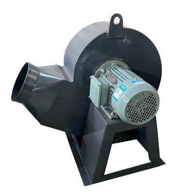 China Garment Shops Centrifugal Internal Cooling In And Industrial Fan Supply High Temperature Resistant for sale