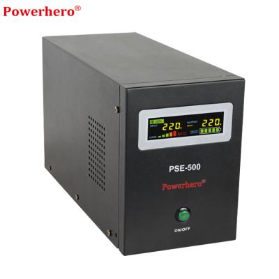 China 12V DC To AC 300W Solar Power System Pure Sine Wave Inverter 146x340x210mm for sale