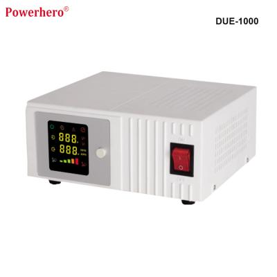 China SVC 1KVA Automatic Home Voltage Regulator Stabilizer For Voltage Stability for sale