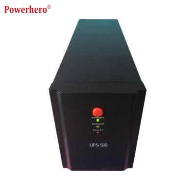 China Internal 500VA Battery Smart COMPUTER UPS For Office Home Power System for sale