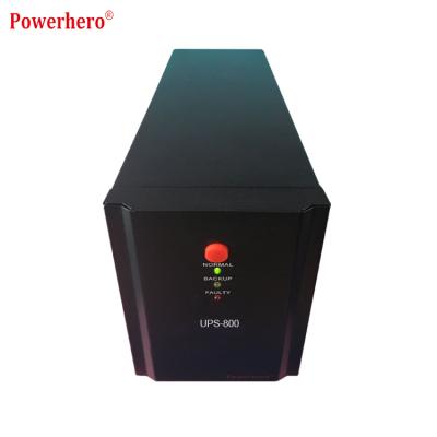 China COMPUTER 800VA UPS Half Hour Backup 12V Battery Charger for sale