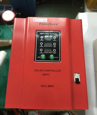 China Solar Charger Controller Charger Controller for sale