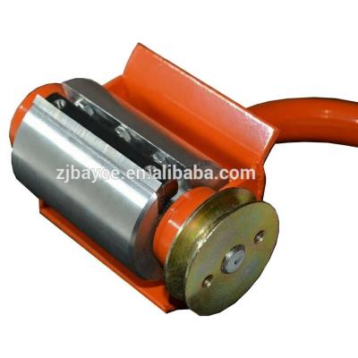 China STEEL AND ALUMINUM Chainsaw Attachment Log Debarker Notcher and Log Peeler for sale