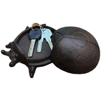 China Europe Cast Iron Animal Key Hider for sale