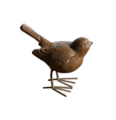 China Europe Indoor Outdoor Cute Bird Statues Decoration Figurines Birds Statue Home Sculpture for sale